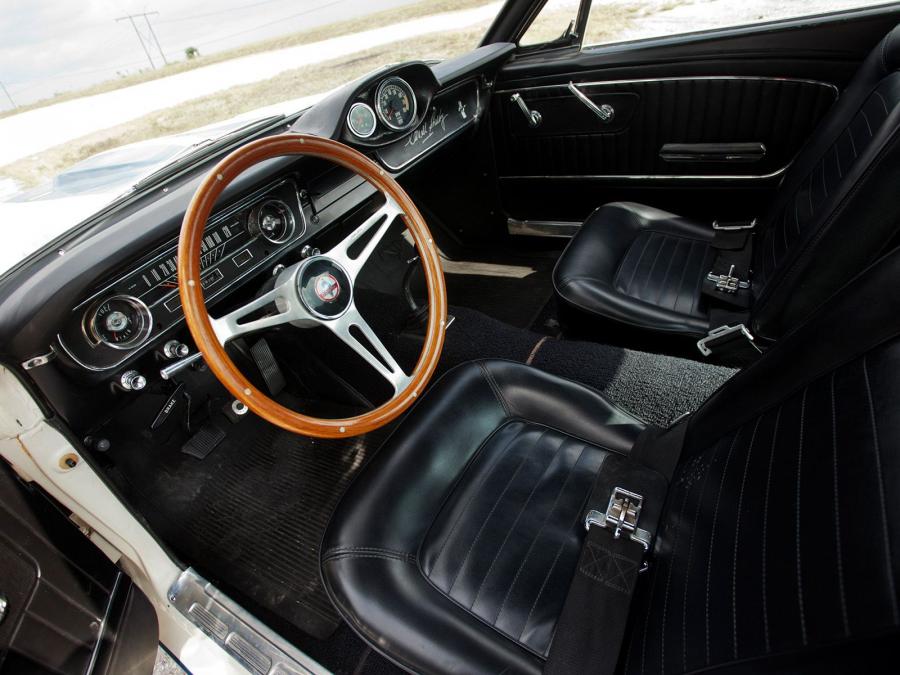  Shelby GT350 Fastback 1965 года  (фото 80 из 80)